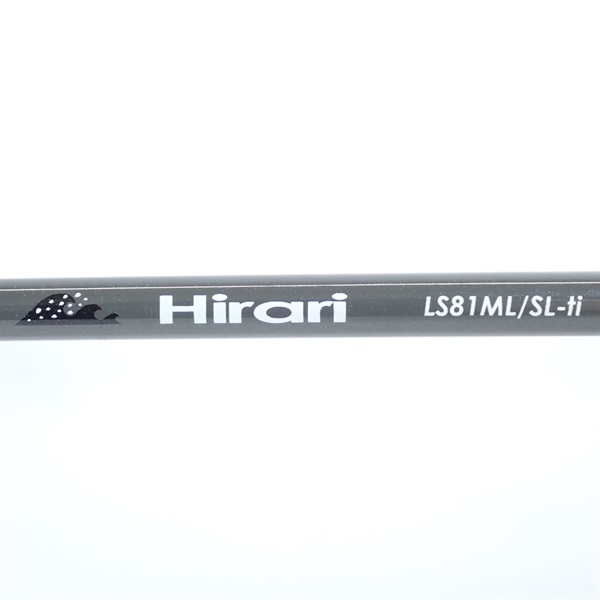 ＨＩＲＡＲＩＬＳ８１ＭＬ／ＳＬ－ｔｉ